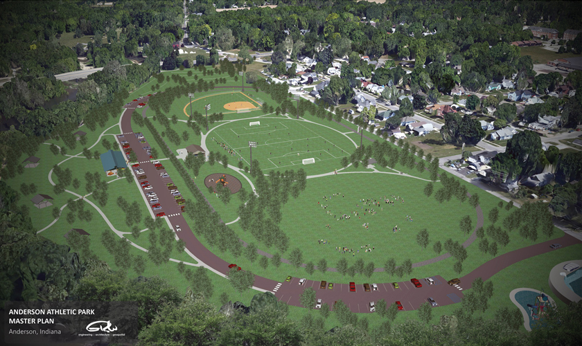 Landscape Architecture Chapman Technical Group